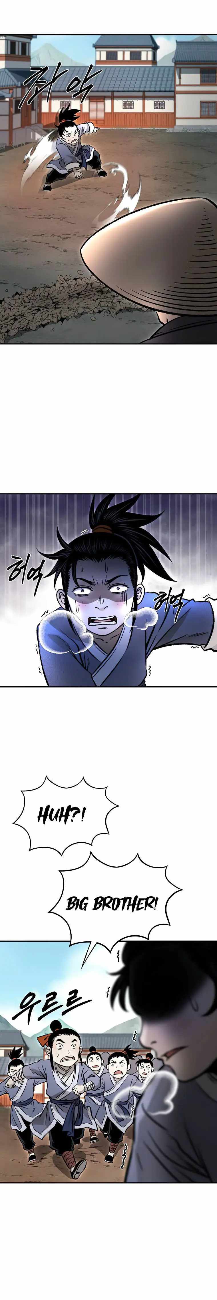 Demon in Mount Hua chapter 34 page 8