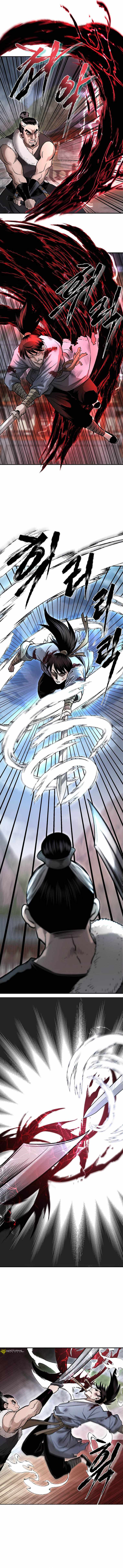 Demon in Mount Hua chapter 35 page 11