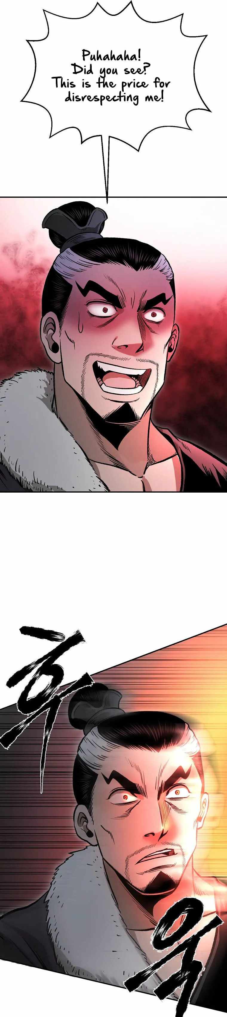 Demon in Mount Hua chapter 36 page 10