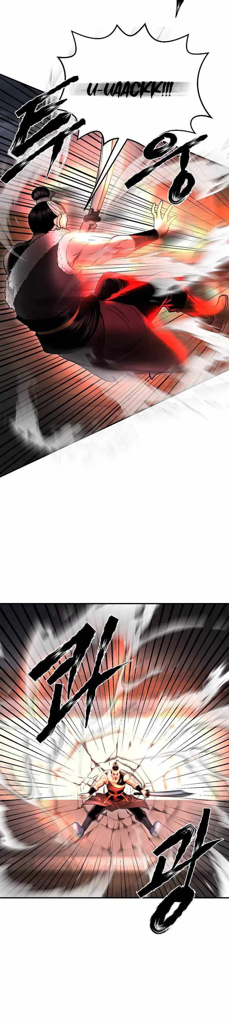 Demon in Mount Hua chapter 36 page 11