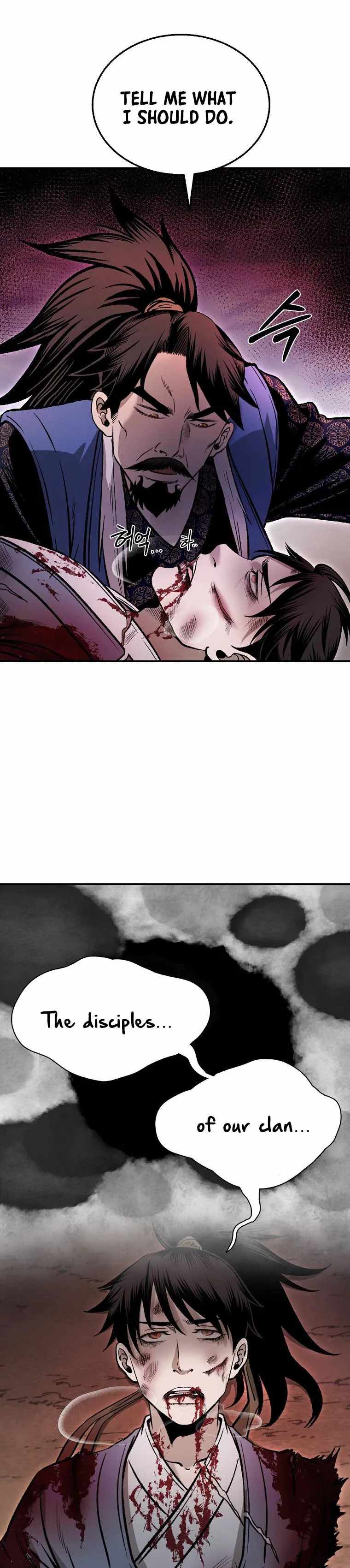 Demon in Mount Hua chapter 36 page 16