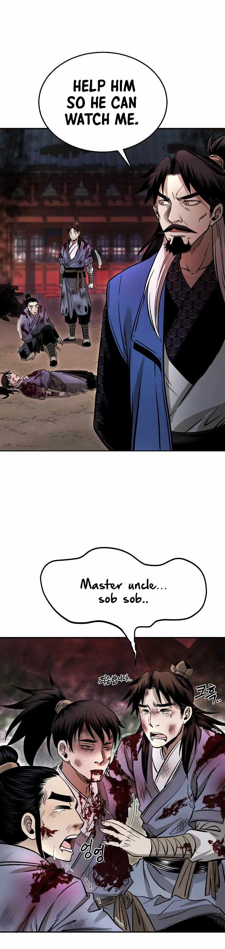 Demon in Mount Hua chapter 36 page 18