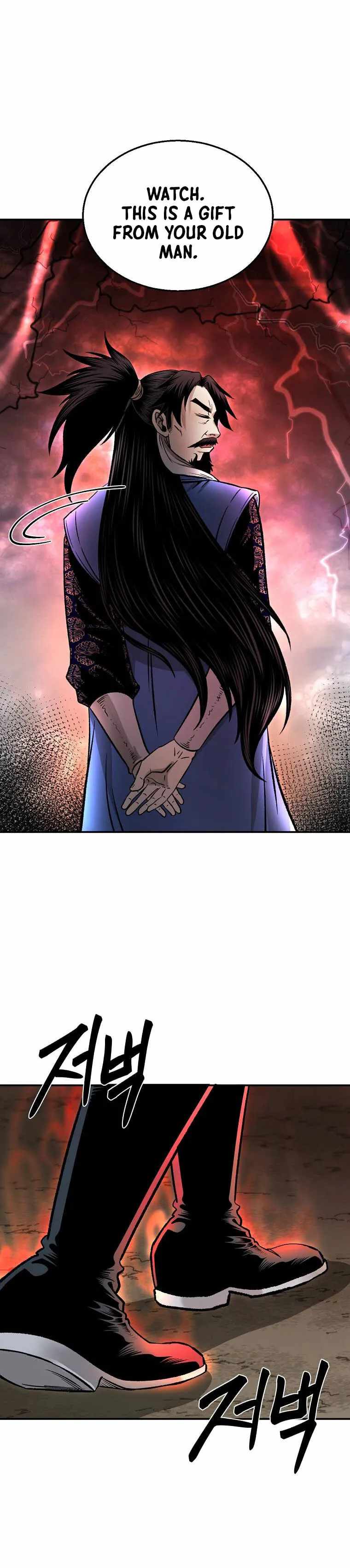 Demon in Mount Hua chapter 36 page 19