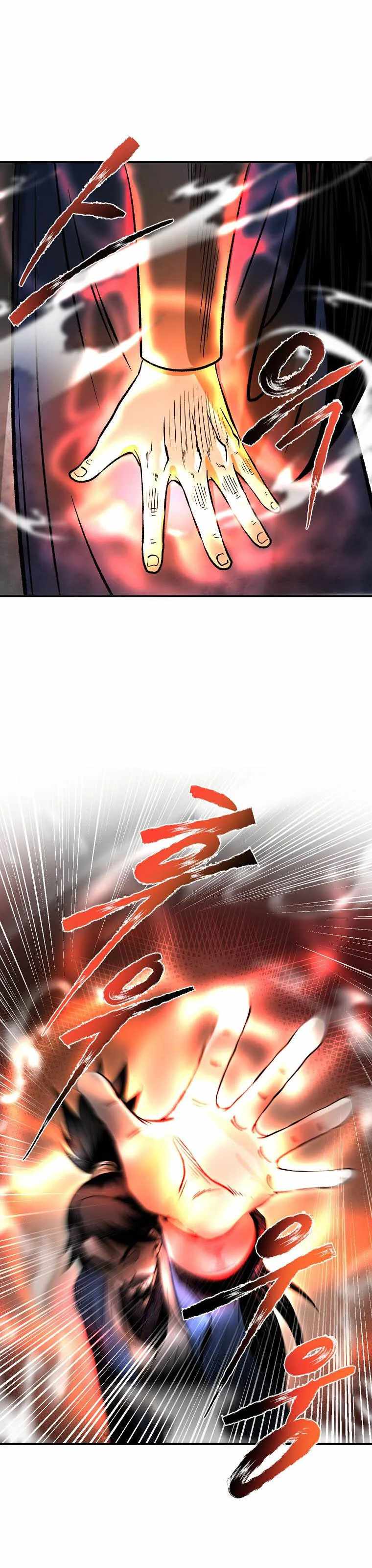 Demon in Mount Hua chapter 36 page 21