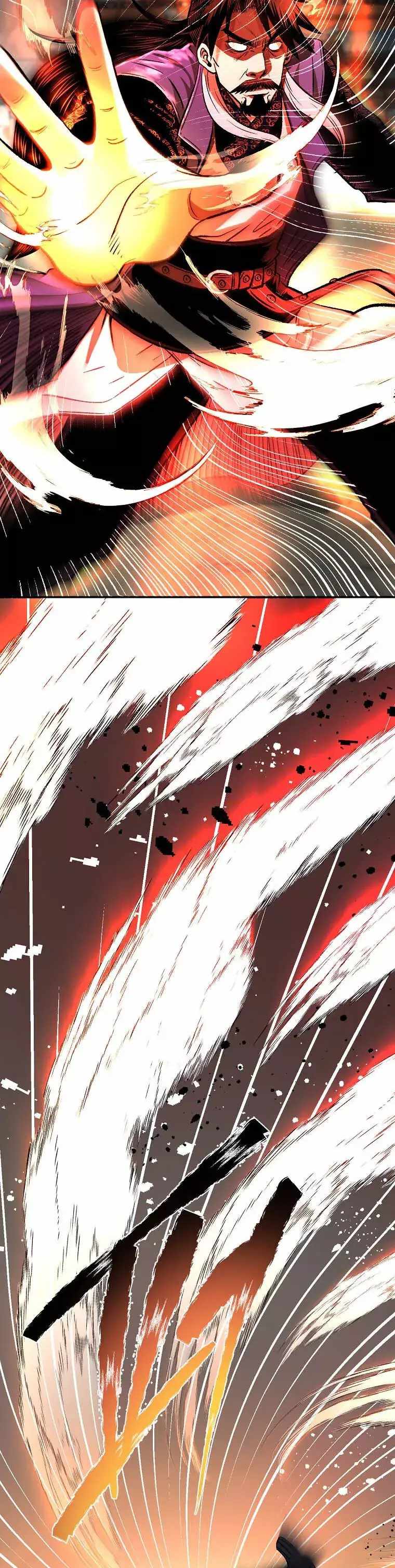 Demon in Mount Hua chapter 36 page 23