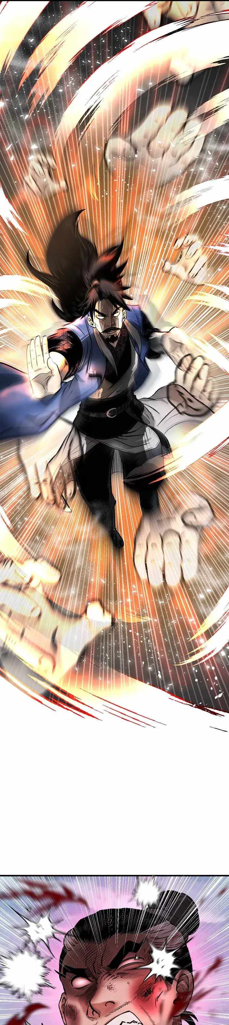 Demon in Mount Hua chapter 36 page 28