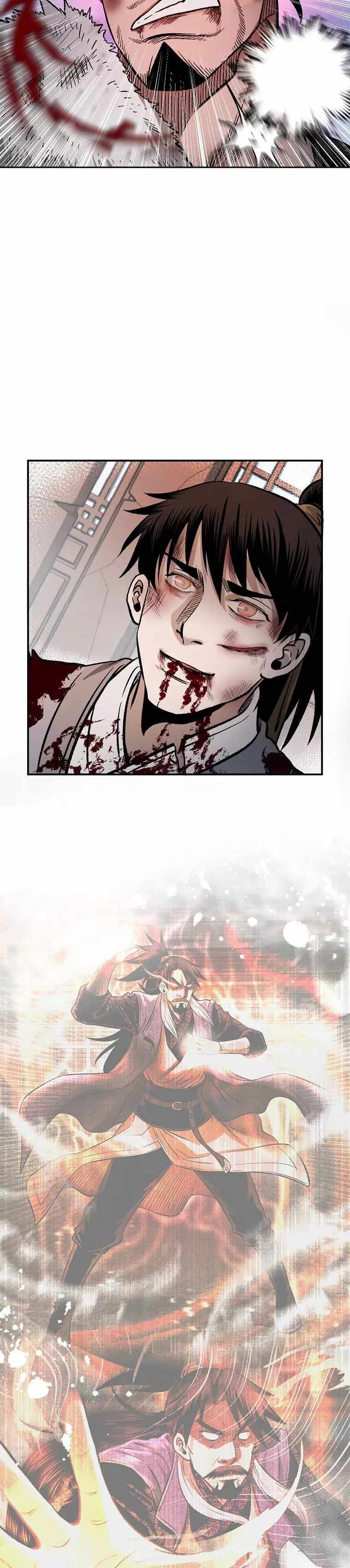 Demon in Mount Hua chapter 36 page 29