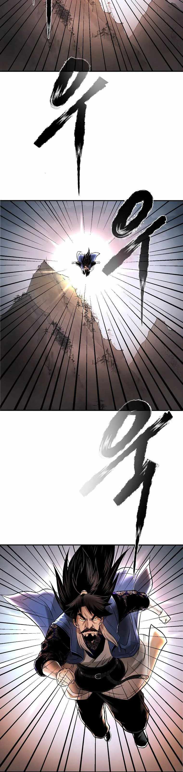 Demon in Mount Hua chapter 36 page 3