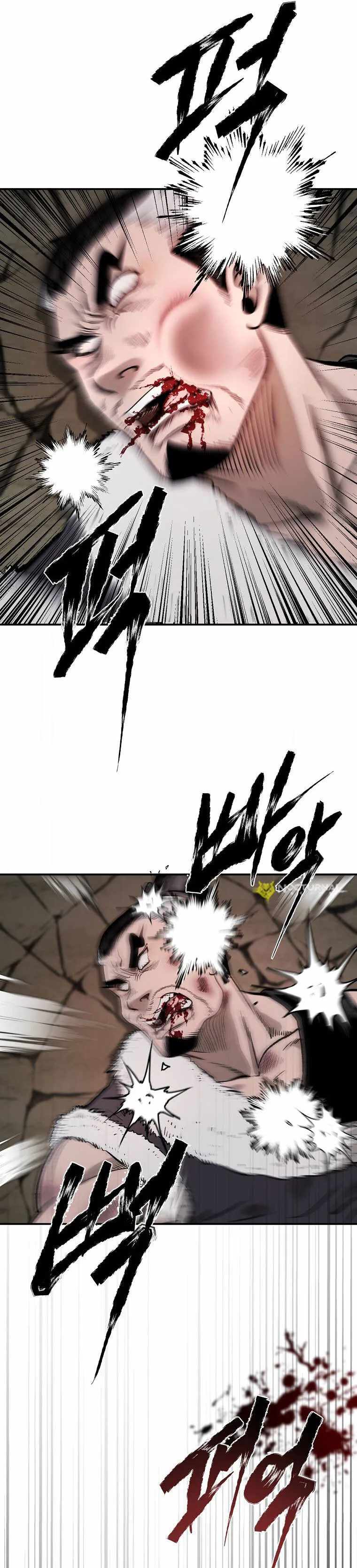 Demon in Mount Hua chapter 36 page 34