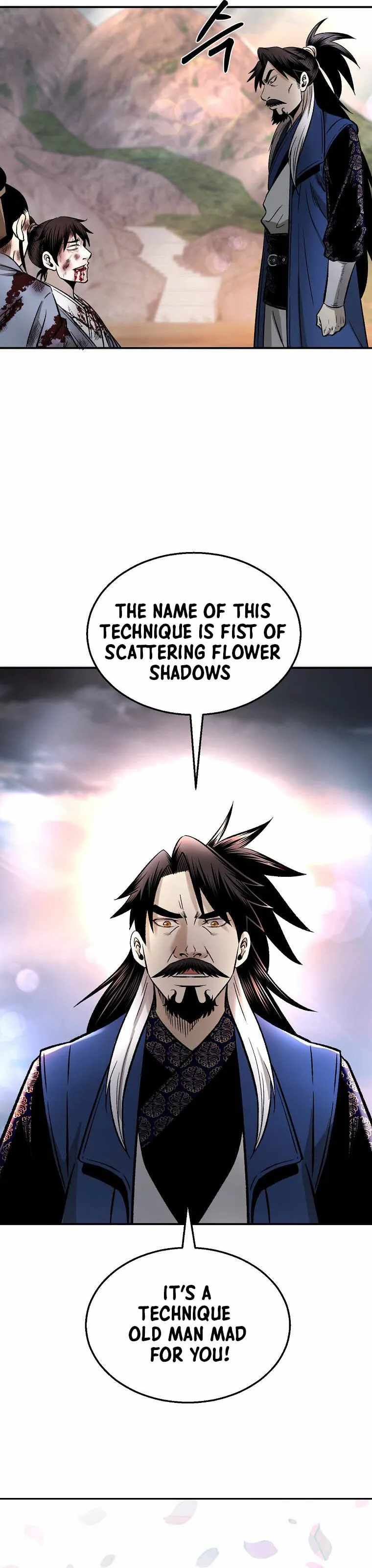 Demon in Mount Hua chapter 36 page 41