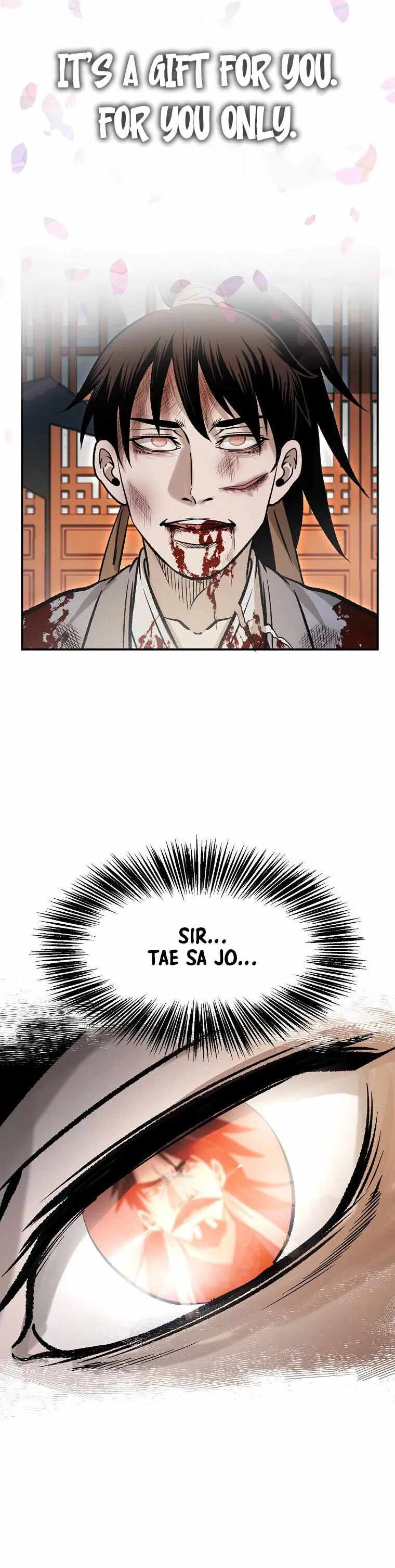 Demon in Mount Hua chapter 36 page 42