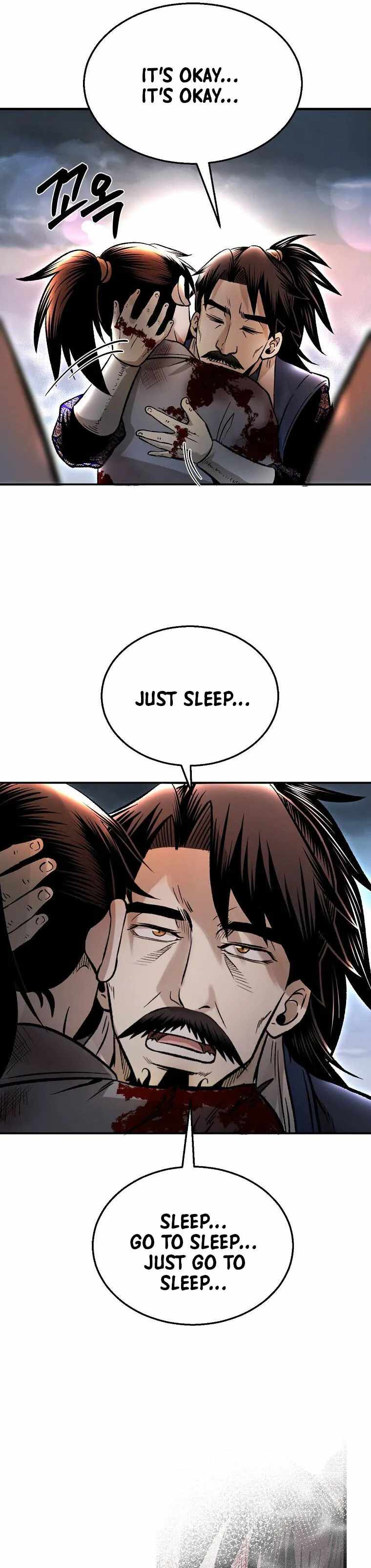 Demon in Mount Hua chapter 36 page 43