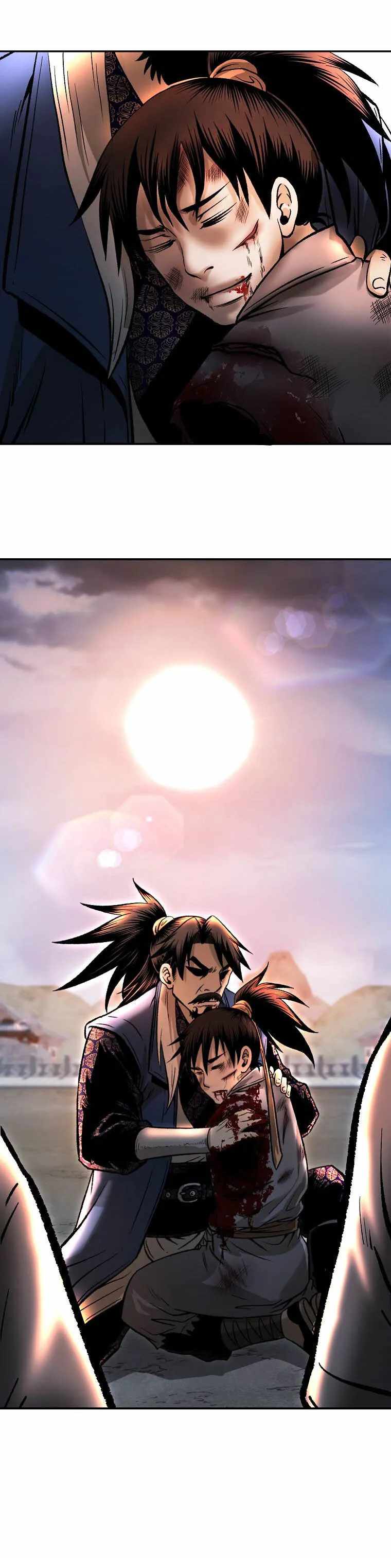 Demon in Mount Hua chapter 36 page 45