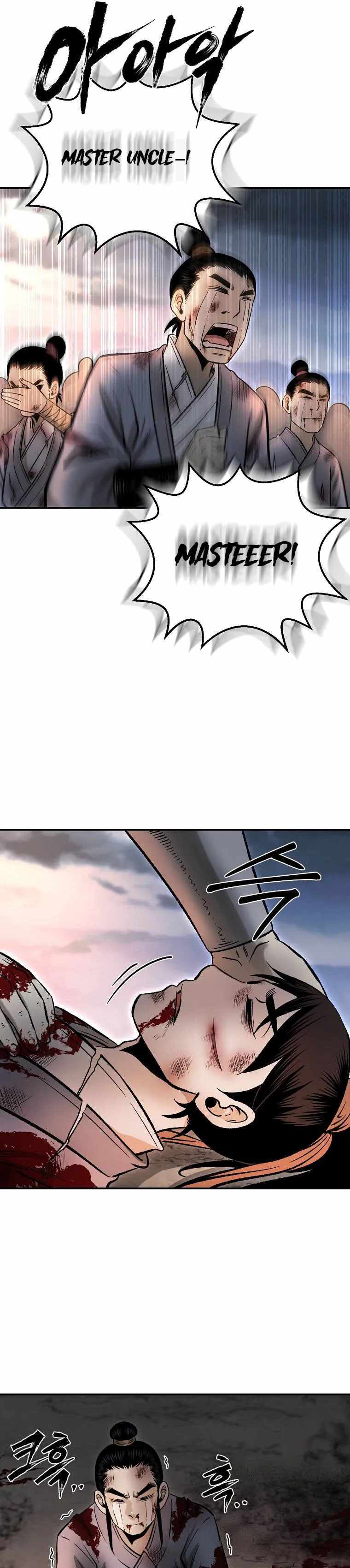 Demon in Mount Hua chapter 36 page 46