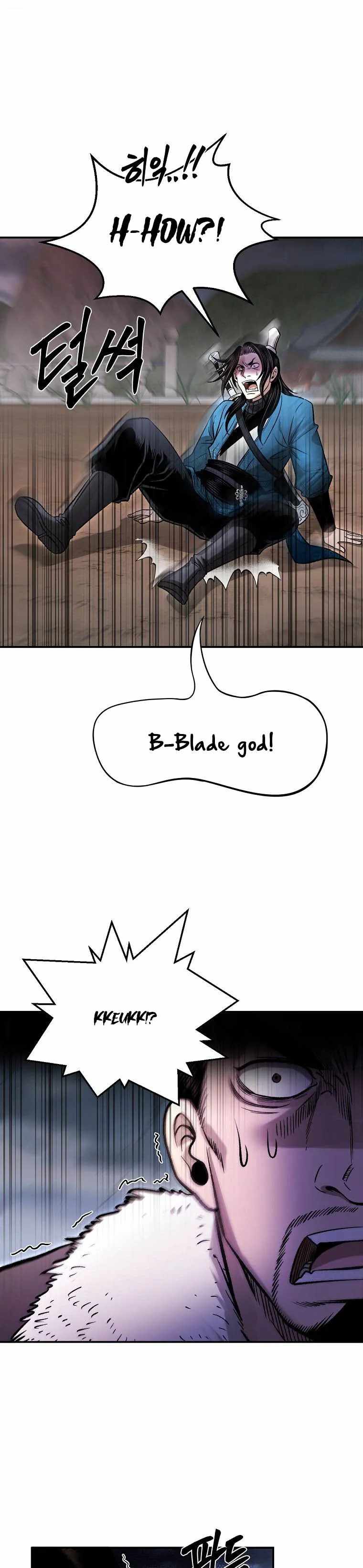 Demon in Mount Hua chapter 36 page 7