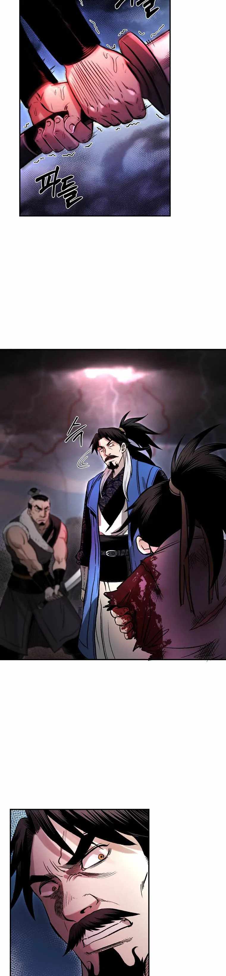 Demon in Mount Hua chapter 36 page 8