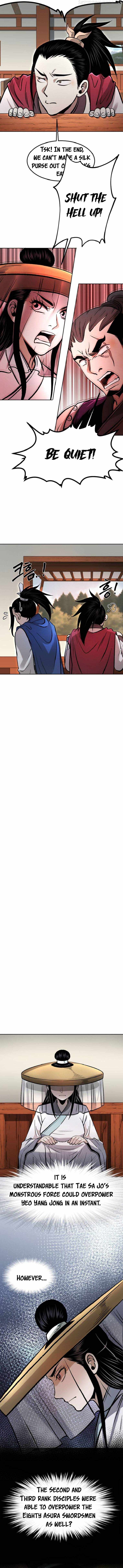 Demon in Mount Hua chapter 39 page 11