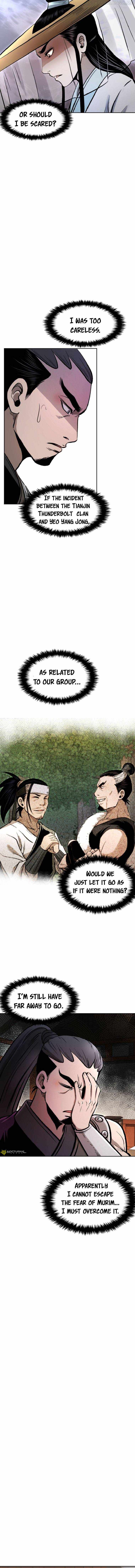 Demon in Mount Hua chapter 39 page 13