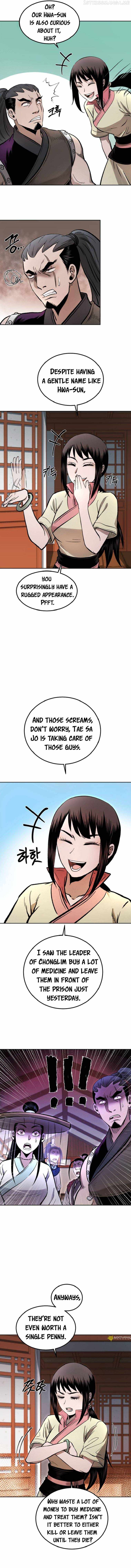 Demon in Mount Hua chapter 39 page 15