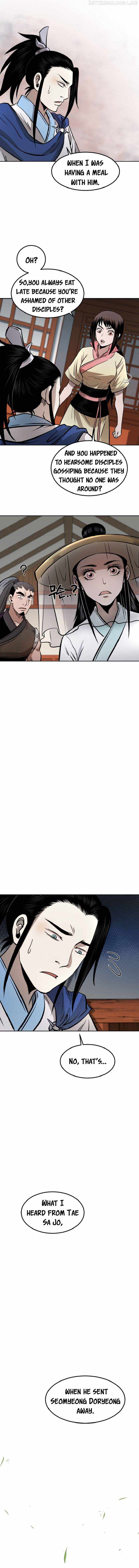 Demon in Mount Hua chapter 39 page 17