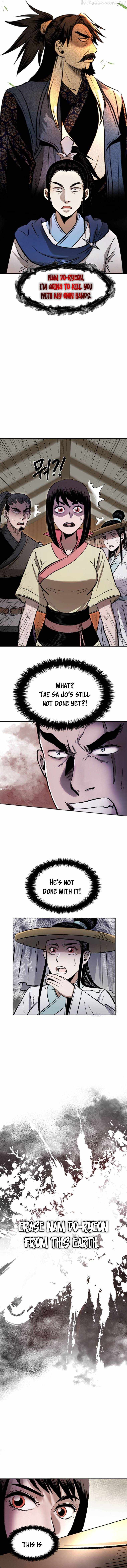 Demon in Mount Hua chapter 39 page 18