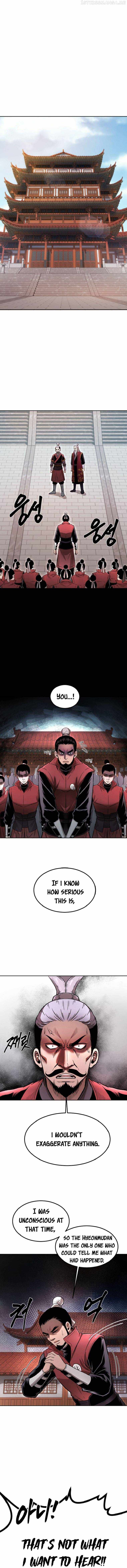 Demon in Mount Hua chapter 39 page 2