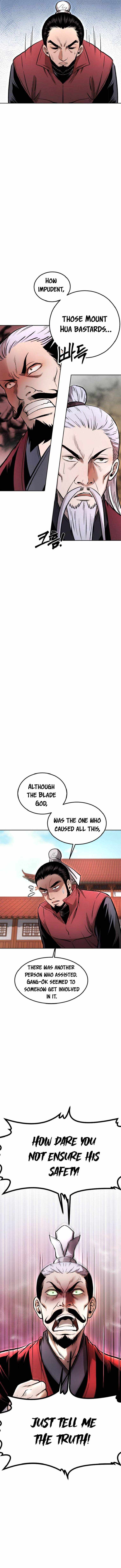 Demon in Mount Hua chapter 39 page 4