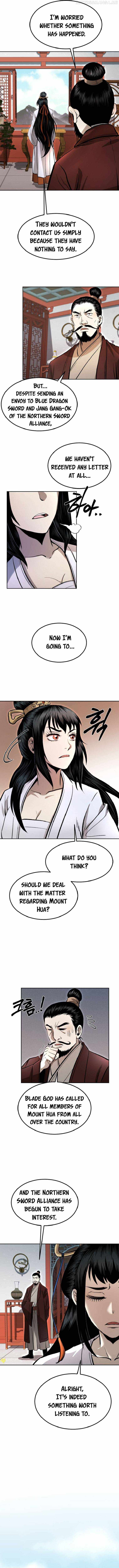 Demon in Mount Hua chapter 39 page 6