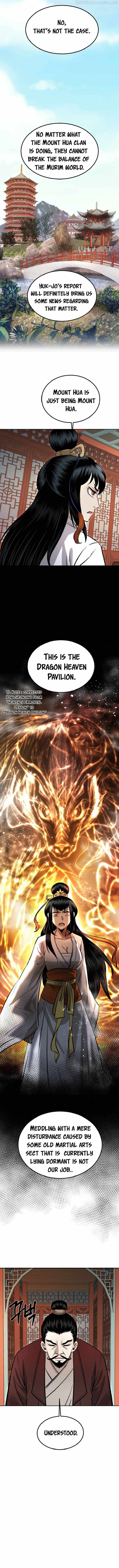 Demon in Mount Hua chapter 39 page 7