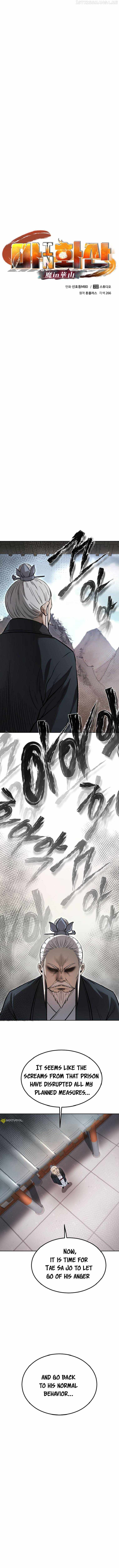 Demon in Mount Hua chapter 39 page 8