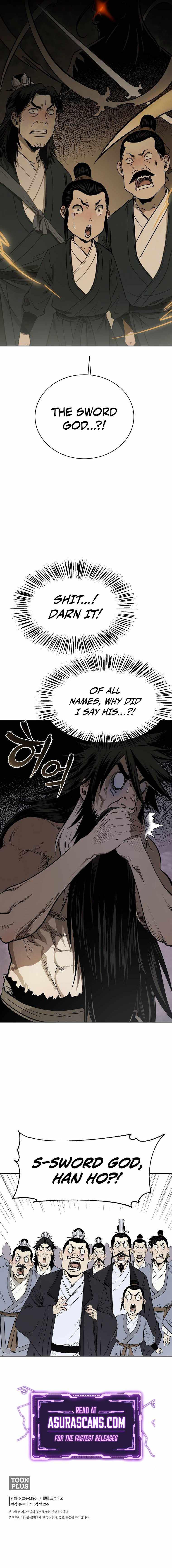 Demon in Mount Hua chapter 4 page 18