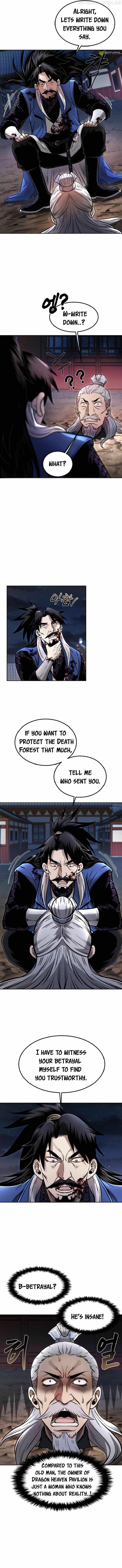 Demon in Mount Hua chapter 40 page 10