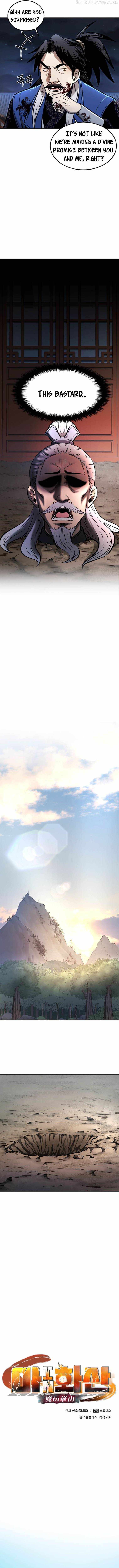 Demon in Mount Hua chapter 40 page 11