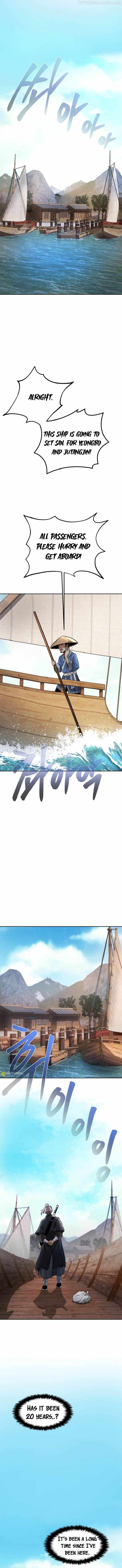 Demon in Mount Hua chapter 40 page 12