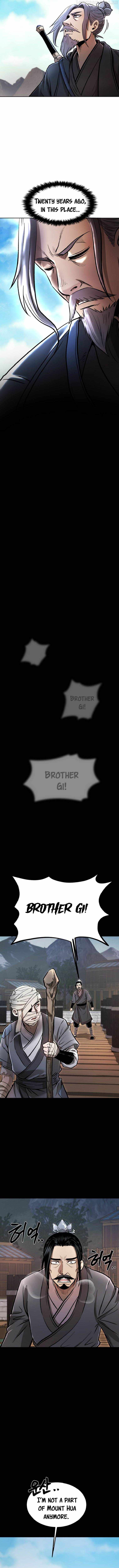 Demon in Mount Hua chapter 40 page 13