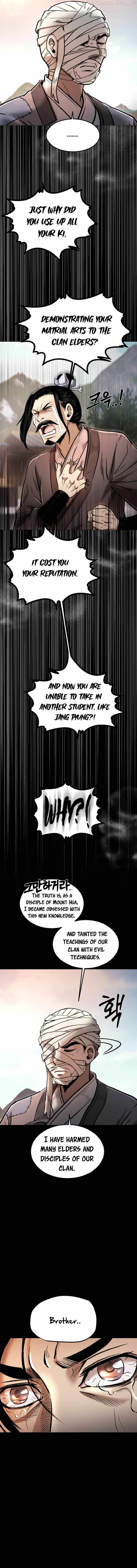 Demon in Mount Hua chapter 40 page 16