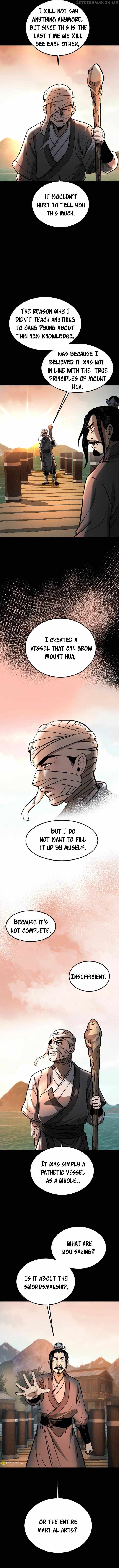 Demon in Mount Hua chapter 40 page 17