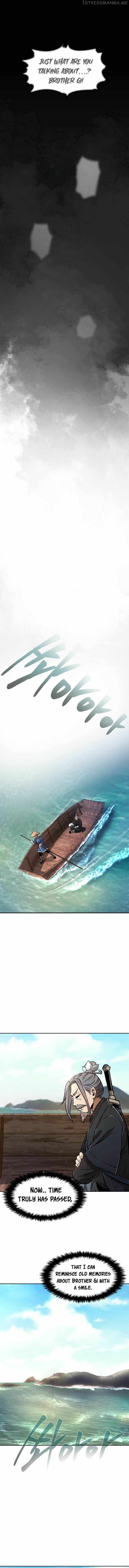 Demon in Mount Hua chapter 40 page 18