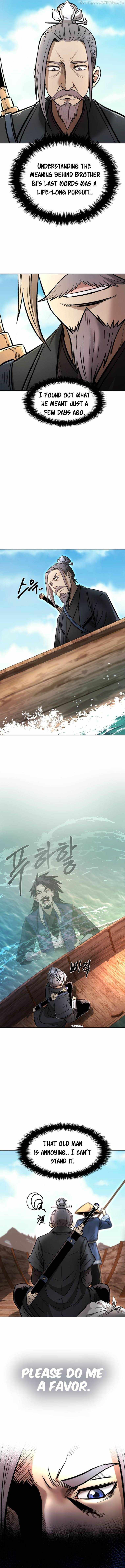 Demon in Mount Hua chapter 40 page 19