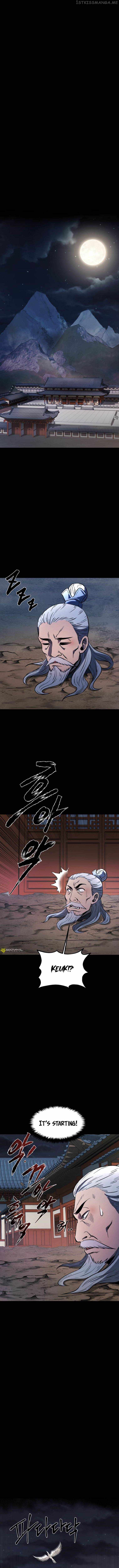 Demon in Mount Hua chapter 40 page 2