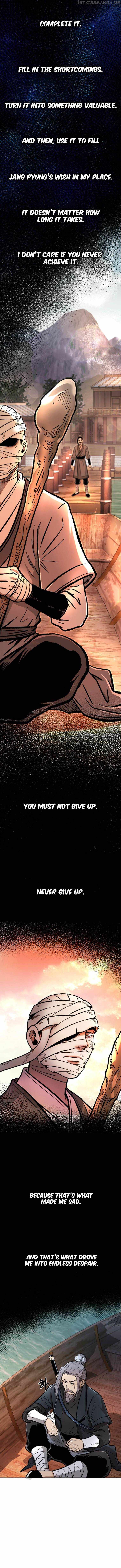 Demon in Mount Hua chapter 40 page 20