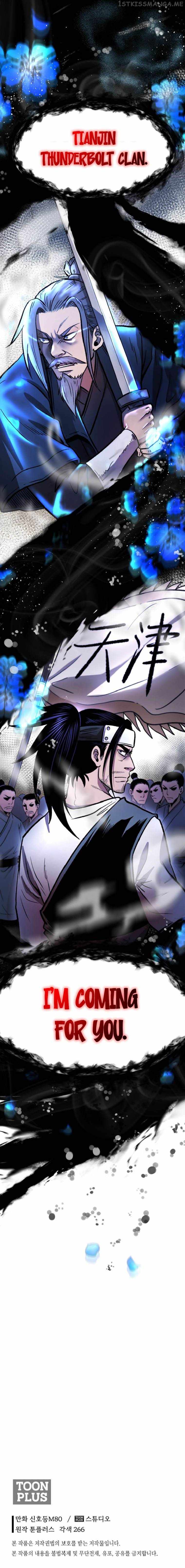 Demon in Mount Hua chapter 40 page 22