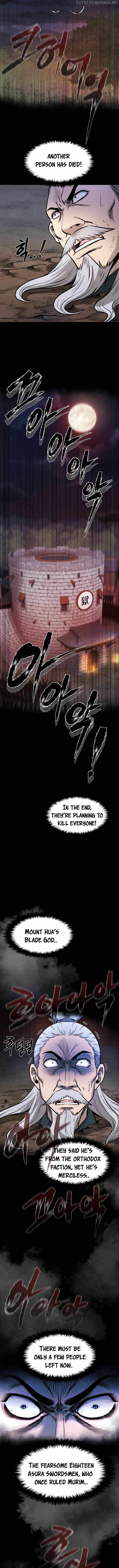 Demon in Mount Hua chapter 40 page 3