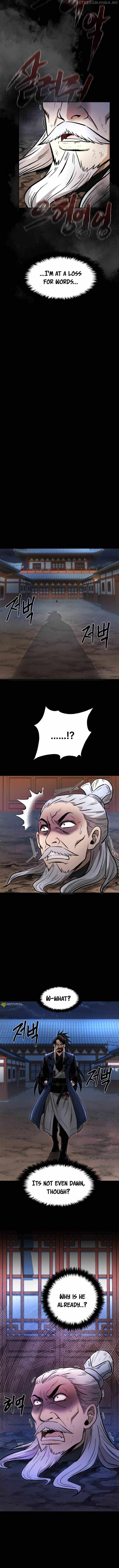 Demon in Mount Hua chapter 40 page 4