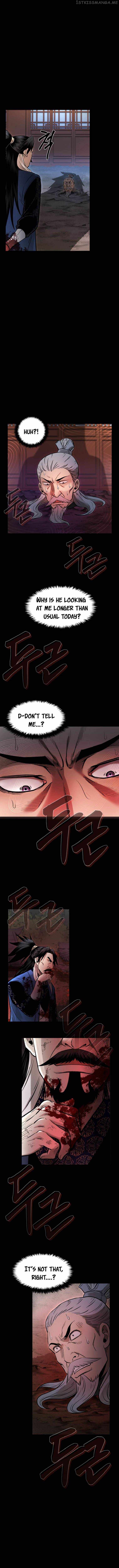 Demon in Mount Hua chapter 40 page 5