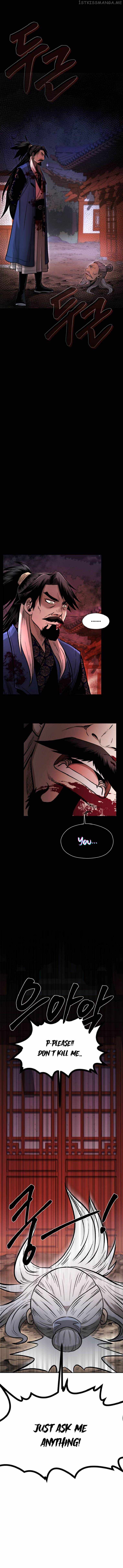 Demon in Mount Hua chapter 40 page 6