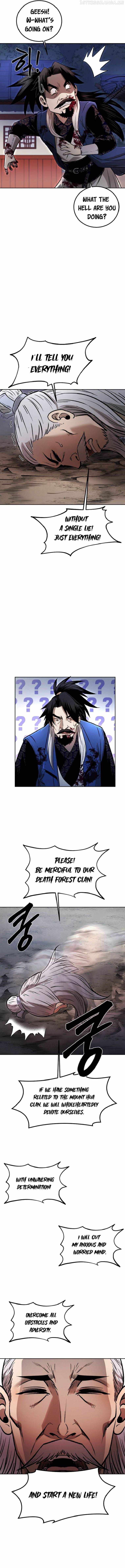 Demon in Mount Hua chapter 40 page 7