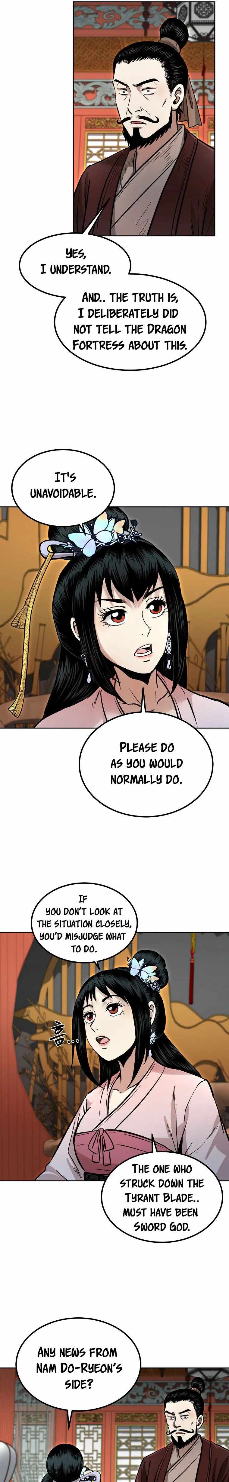 Demon in Mount Hua chapter 42 page 10