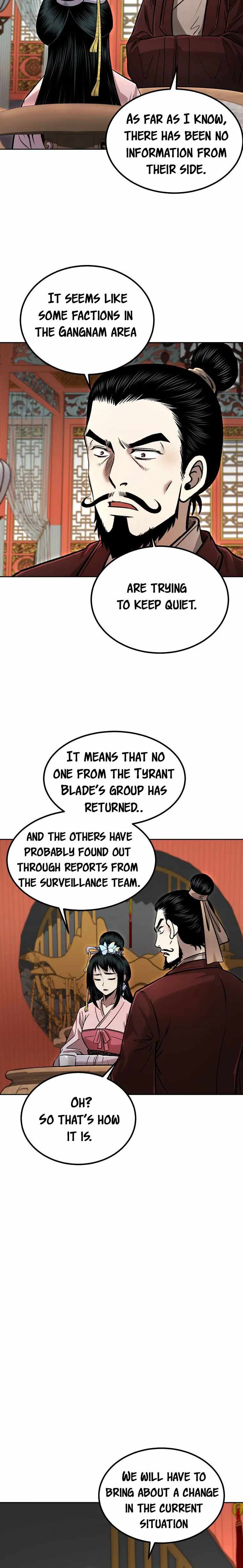 Demon in Mount Hua chapter 42 page 11