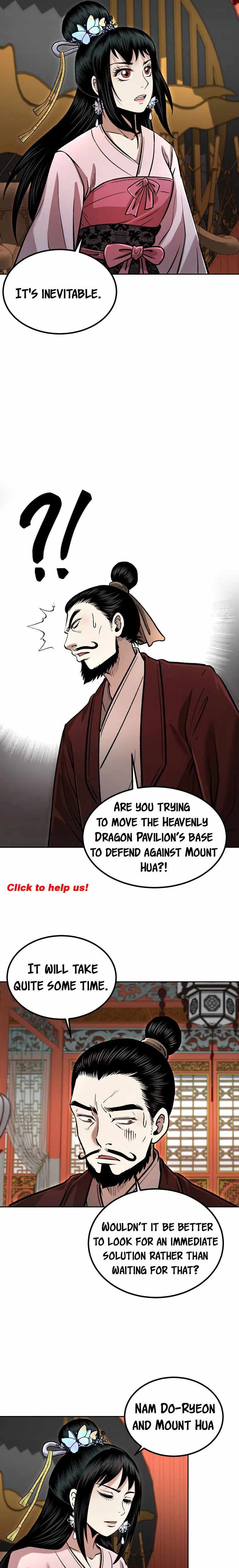 Demon in Mount Hua chapter 42 page 12